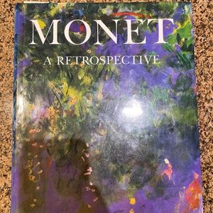 Book on Monet